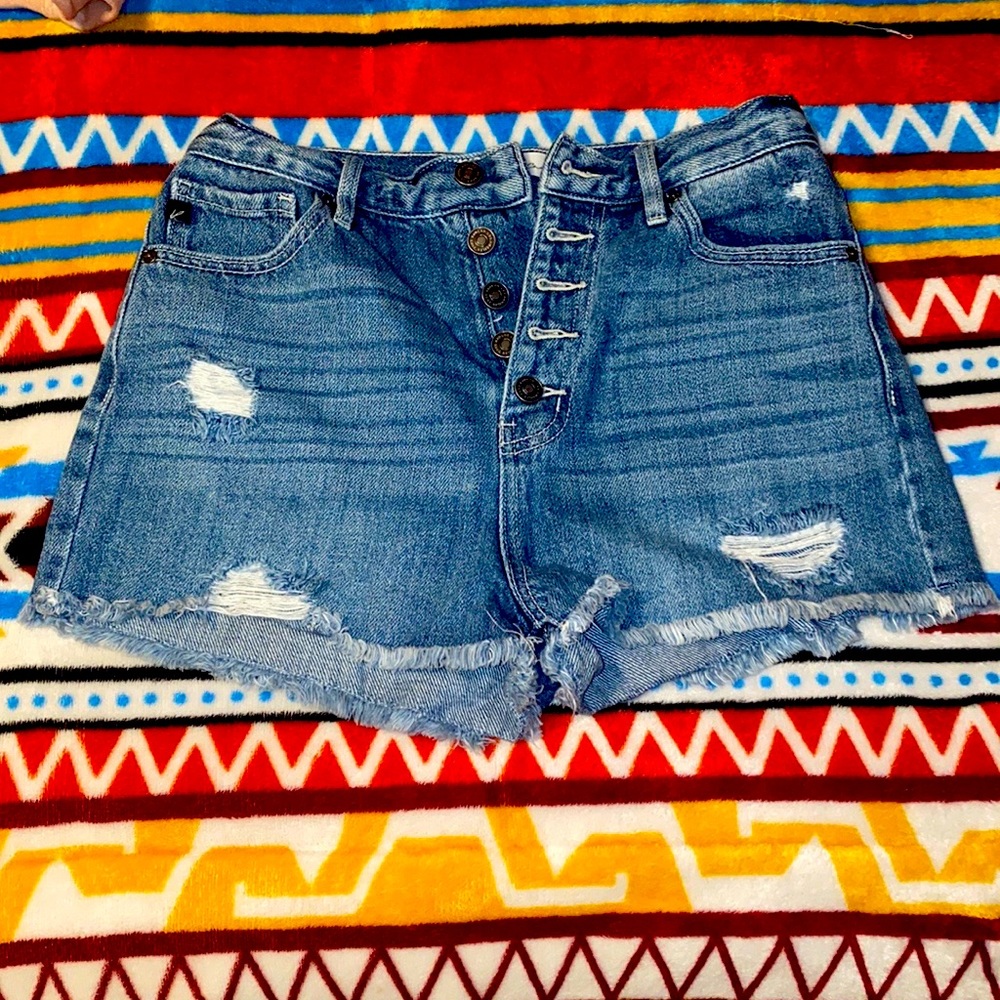 High waisted kancans